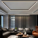 Minimalist Scandinavian LED Ceiling Light Bar