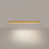 Minimalist Scandinavian LED Ceiling Light Bar
