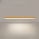 Minimalist Scandinavian LED Ceiling Light Bar
