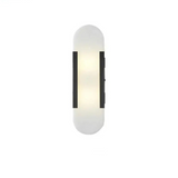 Nordic Alabaster Marble Wall Sconce LED 1-Light