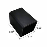 Modern RGB LED Square Wall Light with Remote | 1-Light