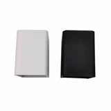 Modern RGB LED Square Wall Light with Remote | 1-Light