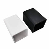 Modern RGB LED Square Wall Light with Remote | 1-Light