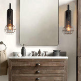 Vintage Industrial Pulley Wall Light | 1-Light