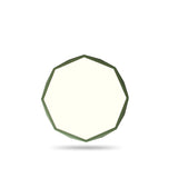 Nordic Geometric LED Flush Mount Ceiling 1 Light