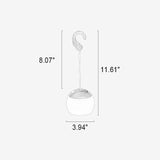 Portable USB Rechargeable LED Camping Tent Hanging 1-Light