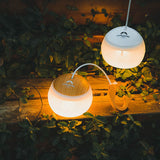 Portable USB Rechargeable LED Camping Tent Hanging 1-Light