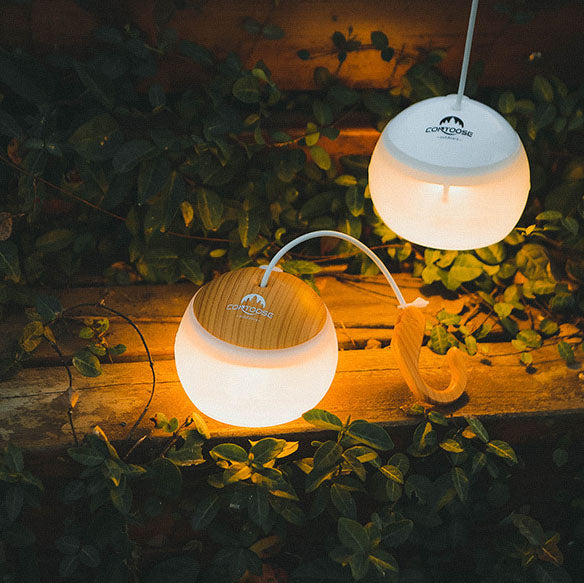 Portable USB Rechargeable LED Camping Tent Hanging 1-Light