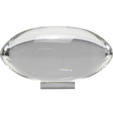 Modern Crystal LED Projection Table Light | USB Powered