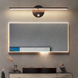 Nordic Minimalist Long Bar LED Wall Light | 1-Light