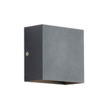Modern Square LED Wall Sconce 1-Light