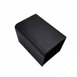 Modern RGB LED Square Wall Light with Remote | 1-Light