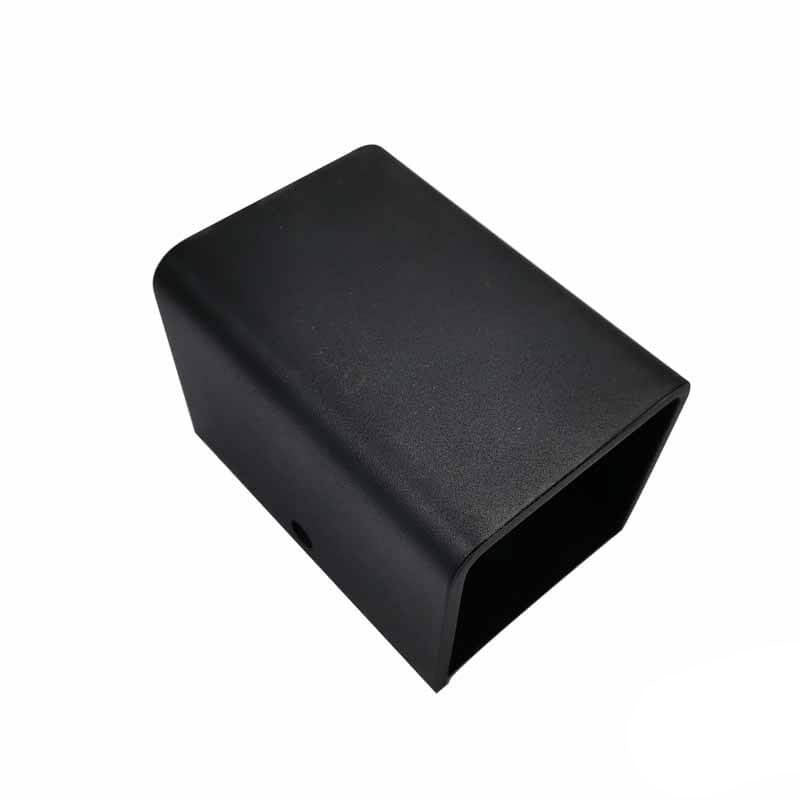 Modern RGB LED Square Wall Light with Remote | 1-Light