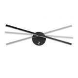 Nordic Minimalist Long Bar LED Wall Light | 1-Light