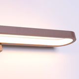Modern LED Linear Mirror Wall Light | 1-Light