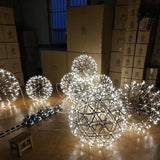 Modern Sphere Stainless Steel LED Pendant Light 1-Light