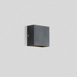 Modern Square LED Wall Sconce 1-Light