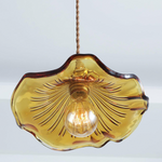 Modern Grass Flower Pendant Light 1-Light Lasson Living