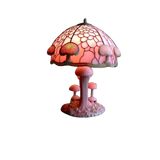 Vintage Mushroom Table Lamp LED 1-Light