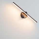 Nordic Minimalist Long Bar LED Wall Light | 1-Light