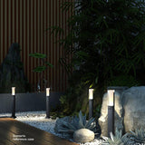 Modern Square LED Outdoor Garden Path 1-Light