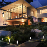 Modern Square LED Outdoor Garden Path 1-Light
