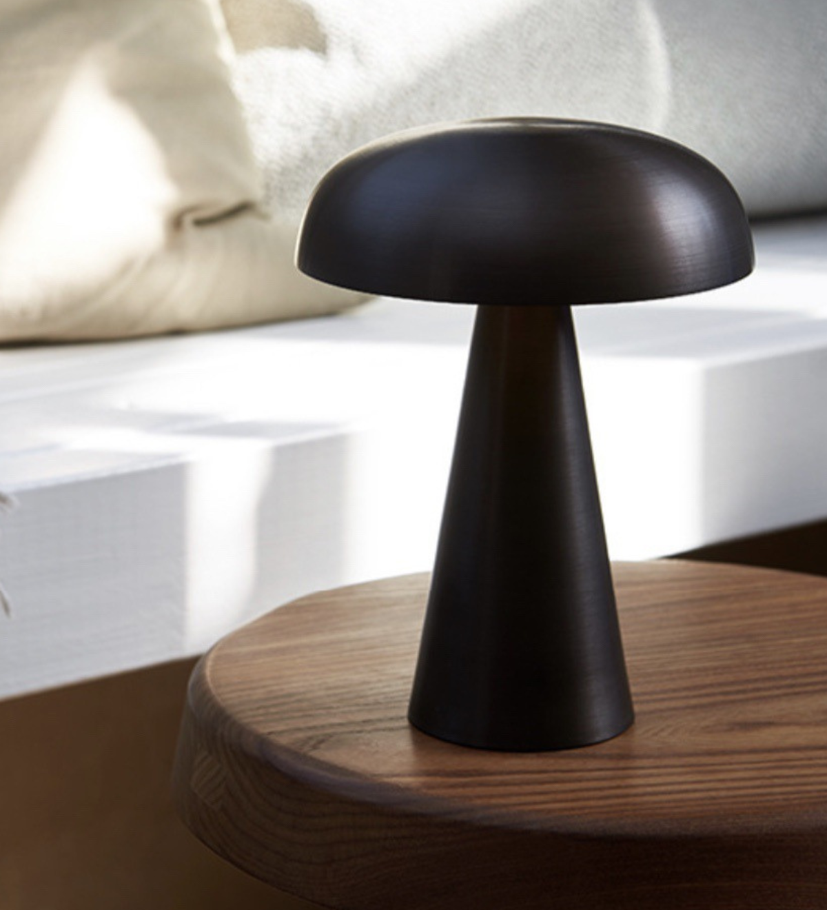 Minimalist Dome Table Lamp LED 1-Light Lasson Living