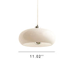 Vintage Glass Dome Pendant Light | 1-Light