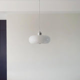 Vintage Glass Dome Pendant Light | 1-Light
