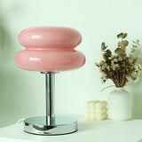 Modern Glass LED Table Light | 1-Light