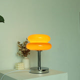 Modern Glass LED Table Light | 1-Light