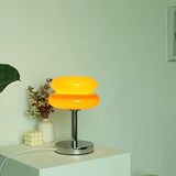 Modern Glass LED Table Light | 1-Light