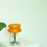 Modern Glass LED Table Light | 1-Light