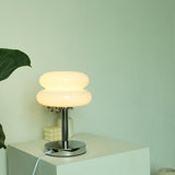 Modern Glass LED Table Light | 1-Light