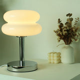 Modern Glass LED Table Light | 1-Light