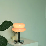 Modern Glass LED Table Light | 1-Light