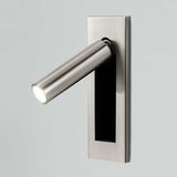 Modern Minimalist Embedded Aluminum LED Wall Sconce 1-Light