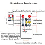 Nordic Rattan Pleated Fabric Conic LED Table Lamp 1-Light