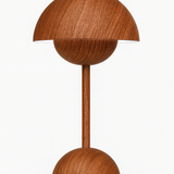 Modern Dome Wireless LED Table Lamp 1-Light