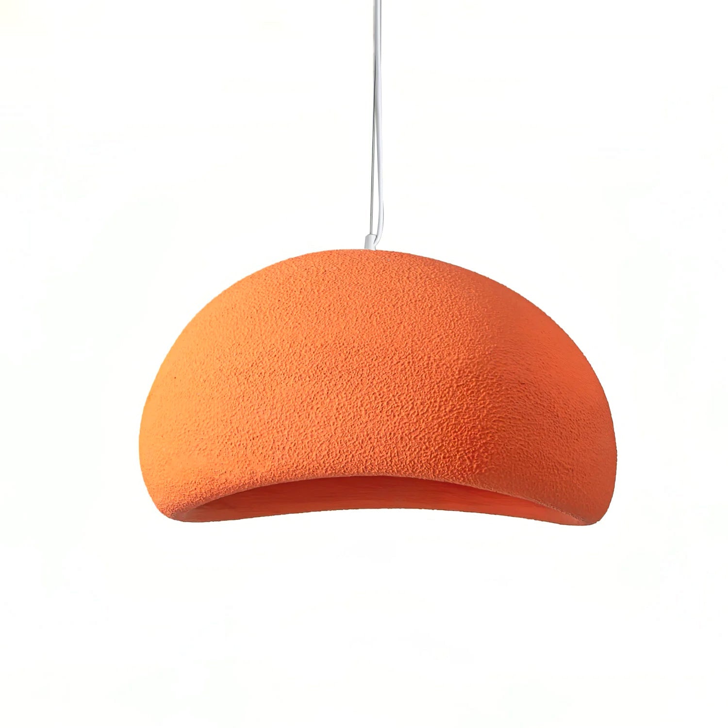 Modern Minimalist Dome LED Pendant Light 1-Light