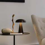 Minimalist Dome Table Lamp LED 1-Light Lasson Living