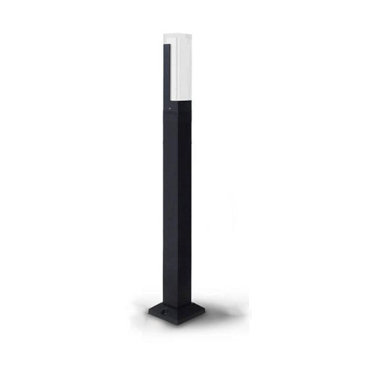 Modern Square LED Outdoor Garden Path 1-Light