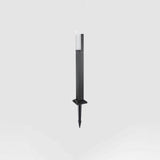 Modern Square LED Outdoor Garden Path 1-Light