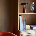 Minimalist Dome Table Lamp LED 1-Light Lasson Living