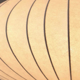 Japanese Fabric Round Pendant 1-Light Lasson Living