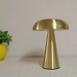Minimalist Dome Table Lamp LED 1-Light Lasson Living