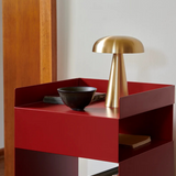 Minimalist Dome Table Lamp LED 1-Light Lasson Living