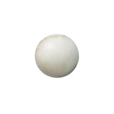 Japandi Marble Orb Wall Sconce LED 1-Light