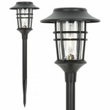 Modern Solar Garden Light LED 1-Light