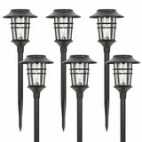 Modern Solar Garden Light LED 1-Light
